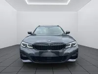 Gebraucht BMW 330 M Sport 265 PS (194 kW) 2019 Grau metallic