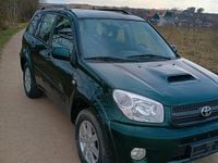 Gebraucht Toyota RAV4 116 PS (85 kW) 2003 SUV