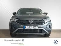 Gebraucht VW T-Roc Life 150 PS (110 kW) 2025 Indiumgrau SUV