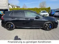 Gebraucht VW Golf VIII R 320 PS (235 kW) 2021 Schwarz Limousine