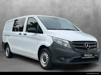 Gebraucht Mercedes Vito 136 PS (100 kW) 2022 Weiß Van