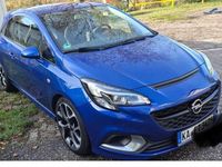 Gebraucht Opel Corsa 207 PS (152 kW) 2017 Blau Limousine