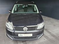 gebraucht VW Sharan 1,4 BMT Sound *Garantie*AHK*Navi*329€ mtl