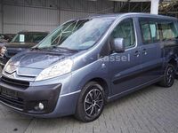 Gebraucht Citroën Jumpy Comfort 136 PS (100 kW) 2008 Grau Van / Kleinbus
