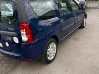 Second-hand Dacia Logan 75 CP (55 kW) 2009 Albastru Break