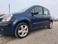 Gebraucht Renault Modus 88 PS (64 kW) 2006 Blau Van / Kleinbus
