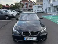 Gebraucht BMW 535 Exclusive 286 PS (210 kW) 2008 Schwarz Limousine