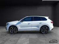 Gebraucht VW Touareg R-line 286 PS (210 kW) 2025 Pure white (weiß) SUV