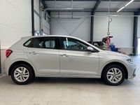 Gebraucht VW Polo Style 90 PS (66 kW) 2022 Silber Kleinwagen