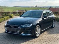 Gebraucht Audi A4 Ambiente 163 PS (119 kW) 2023 Schwarz Kombi