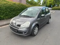 Gebraucht Renault Modus 101 PS (74 kW) 2009 Grau Van / Kleinbus