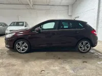 Gebraucht Citroën C4 Exclusive 156 PS (114 kW) 2011 Violett Limousine