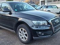 Gebraucht Audi Q5 170 PS (125 kW) 2009 Schwarz SUV
