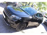 Gebraucht Jeep Compass 131 PS (96 kW) 2024 Schwarz SUV