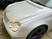 gebraucht Mercedes C230 Sport Coupé