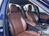 Gebraucht Alfa Romeo Giulia Business 150 PS (110 kW) 2016 Blau Limousine