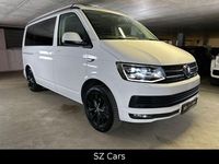 Gebraucht VW California Beach 150 PS (110 kW) 2018 Weiß Van