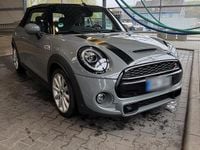Gebraucht Mini Cooper S Cabriolet 178 PS (130 kW) 2020 Grau Cabrio