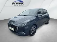 Gebraucht Hyundai i10 Edition 30+ 67 PS (49 kW) 2021 Grau Kleinwagen