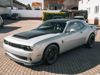 Gebraucht Dodge Challenger 2024 Triple nickel clear coat Coupé