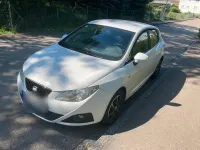 Gebraucht Seat Ibiza 105 PS (77 kW) 2011 Weiß Coupé
