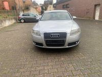 Gebraucht Audi A6 177 PS (130 kW) 2006 Silber Limousine