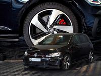 Gebraucht VW Golf VII GTI 245 PS (180 kW) 2020 Schwarz Limousine