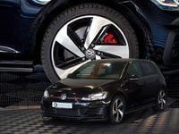 Gebraucht VW Golf VIII GTI 245 PS (180 kW) 2020 Schwarz Limousine