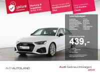 Gebraucht Audi A4 S-Line 286 PS (210 kW) 2023 Weiß Limousine