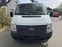 Gebraucht Ford Transit Tourneo 101 PS (74 kW) 2012 Frostweiß Van / Kleinbus
