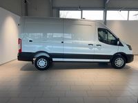 Neu Ford Transit Trend 131 PS (96 kW) 2025 Lackierung "frostweiss" weiß Van