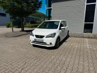 Gebraucht Seat Mii I-Tech 75 PS (55 kW) 2014 Weiß Kleinwagen