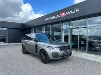 Gebraucht Land Rover Range Rover Vogue 300 PS (220 kW) 2021 Silber SUV