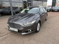 Gebraucht Ford Mondeo Titanium 180 PS (132 kW) 2015 Magnetic Kombi