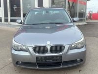 Gebraucht BMW 520 170 PS (125 kW) 2003 Grau Limousine