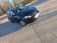 Gebraucht VW Golf VI 105 PS (77 kW) 2010 Schwarz Kleinwagen