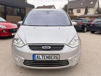 Gebraucht Ford Galaxy Titanium 140 PS (102 kW) 2012 Silber Van / Kleinbus
