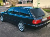 Occasion Audi S6 Basis 230 ch (169 kW) 1996 Noir Break