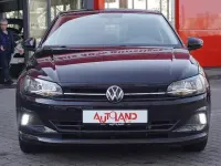 Gebraucht VW Polo United 95 PS (69 kW) 2020 Grau Kleinwagen