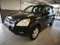 Gebraucht Honda CR-V 150 PS (110 kW) 2002 Schwarz SUV