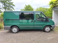 Gebraucht Ford Transit 140 PS (102 kW) 2011 Van / Kleinbus