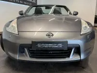 Gebraucht Nissan 370Z Pack 328 PS (241 kW) 2013 Grau Cabrio