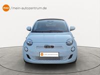 Gebraucht Fiat 500e 86 kW (118 PS) 2023 Weiss Cabrio