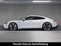 Gebraucht Porsche Taycan 350 kW (476 PS) 2021 Weiß Limousine