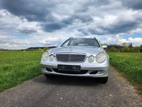 gebraucht Mercedes E270 CDI T (W211)