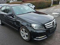 gebraucht Mercedes C200 C 200 C -Klasse Lim.CGI Harman Kardon