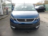 Gebraucht Peugeot Rifter Active 102 PS (75 kW) 2020 Blau Van / Kleinbus