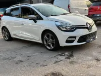 Gebraucht Renault Clio GT 120 PS (88 kW) 2016 Weiß Kombi