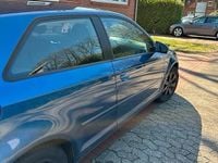 Gebraucht Audi A3 2003 Blau Kleinwagen