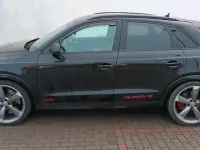 Gebraucht Audi RS Q3 340 PS (250 kW) 2015 Schwarz SUV